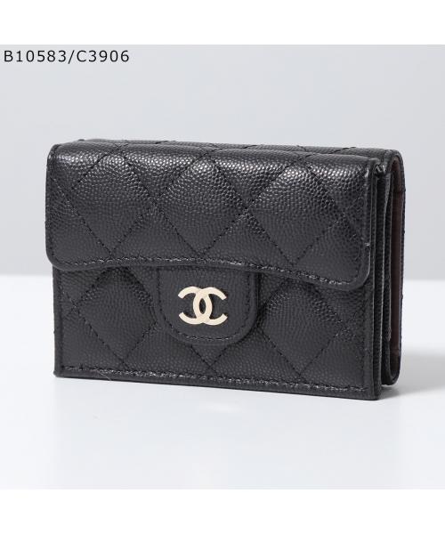 セール】シャネル CHANEL CHANEL 三つ折り財布 MATELASSE セール】シャネル CHANEL CHANEL 三つ折り財布 MATELASSE