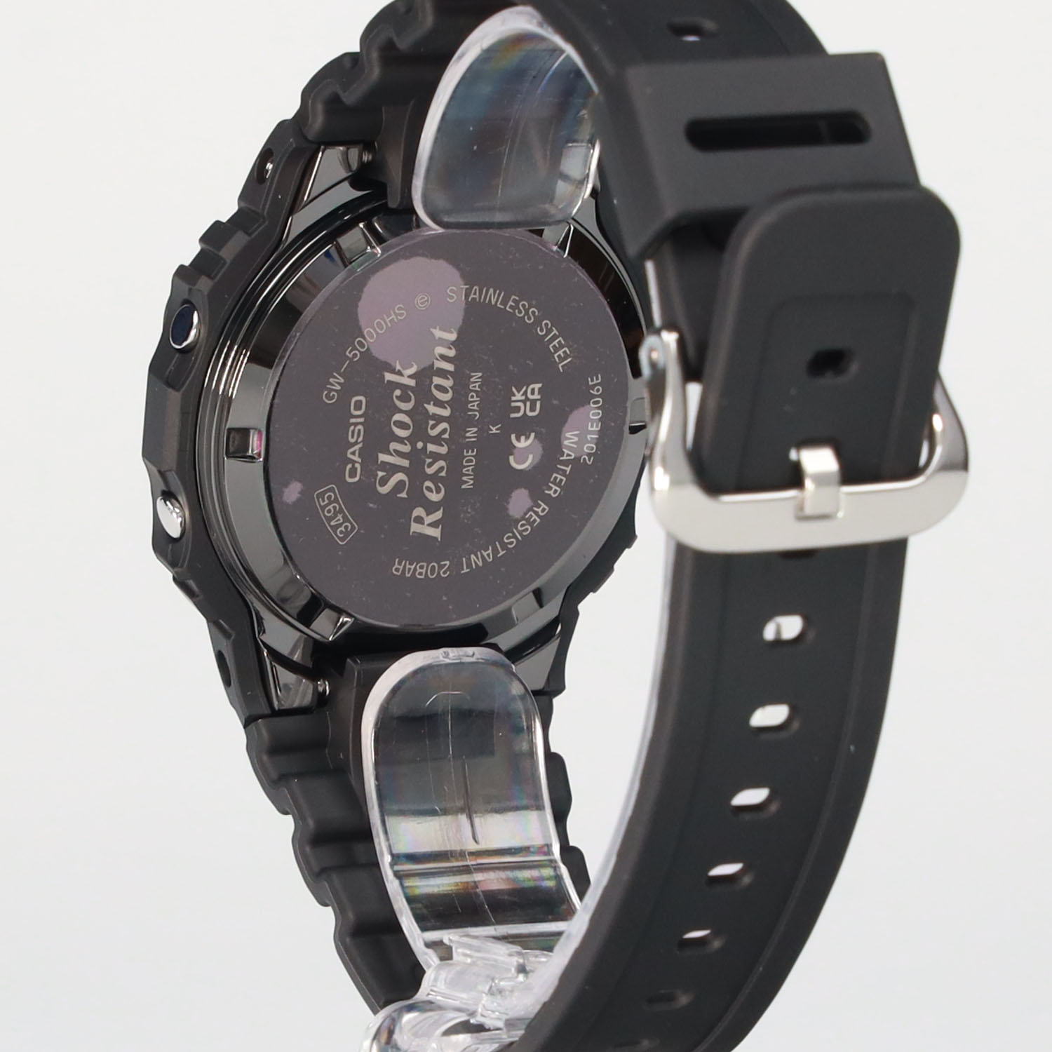 G－SHOCK】電波ソーラー / GW－5000HS－1JF(507899964) | G