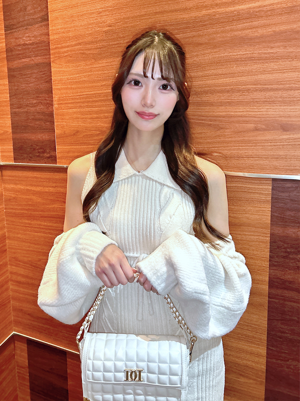 ダーリッチ Darich ショートボレロニットミニワンピース