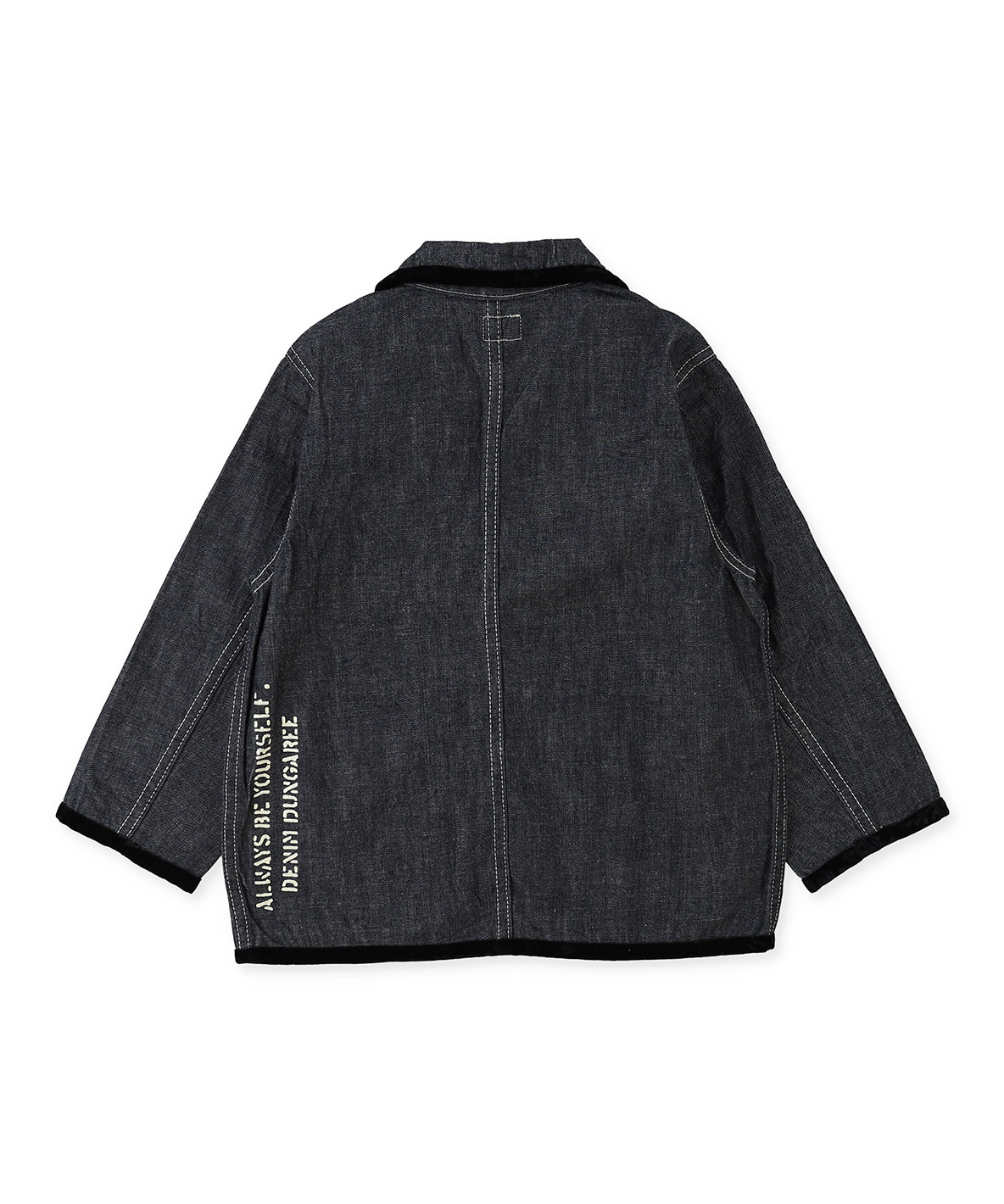 デニムダンガリー DENIM DUNGAREE 8oz Denim Jacket(507918492