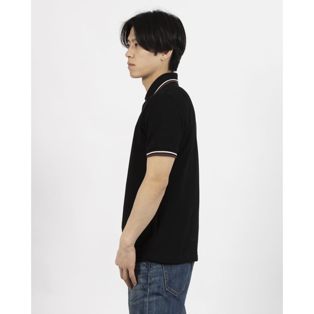 FRED PERRY ポロシャツ 限定展開 PERRY/フレッドペリー The Fred