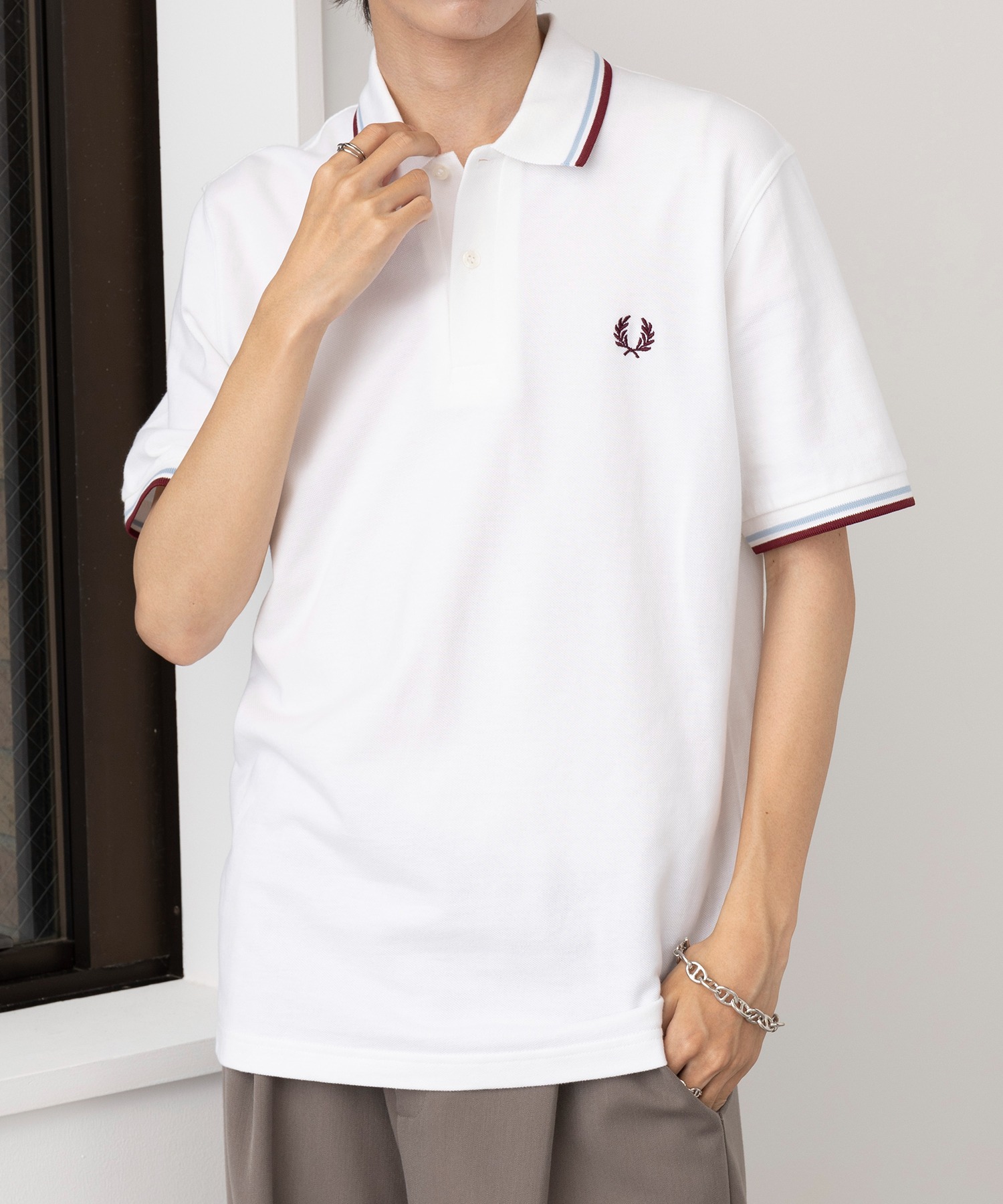 フレッドペリー FRED PERRY 【正規品】フレッドペリー FRED