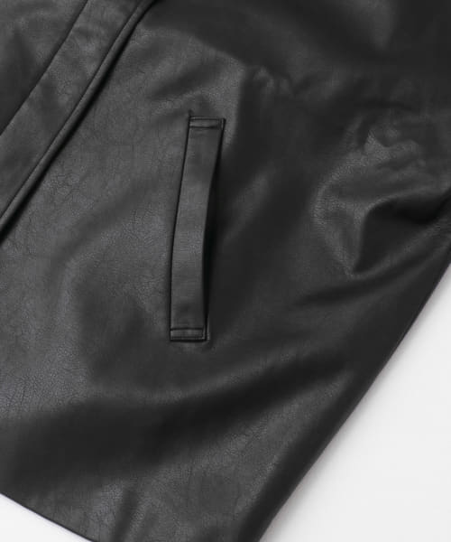 【URBAN RESEARCH】【25SS】ラスタースキンジャケット ラスタースキンジャケット[AAA4-27A009]｜URBAN RESEARCH公式
