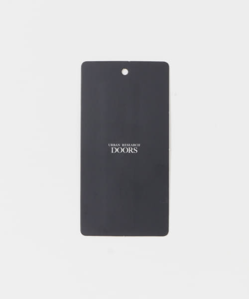 今季 新品未開封 アーバンリサーチドアーズ コットンテープアイレットプルオーバー クーポン】【セール 30%OFF】コットンテープアイレットプル
