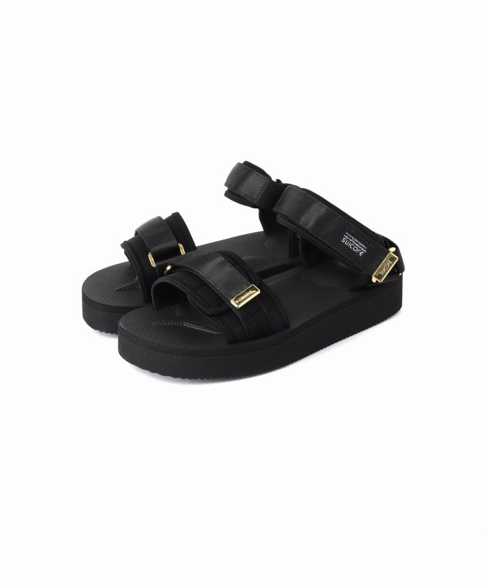 別注》【SUICOKE/スイコック】CEL－PO LESS：サンダル(507921514