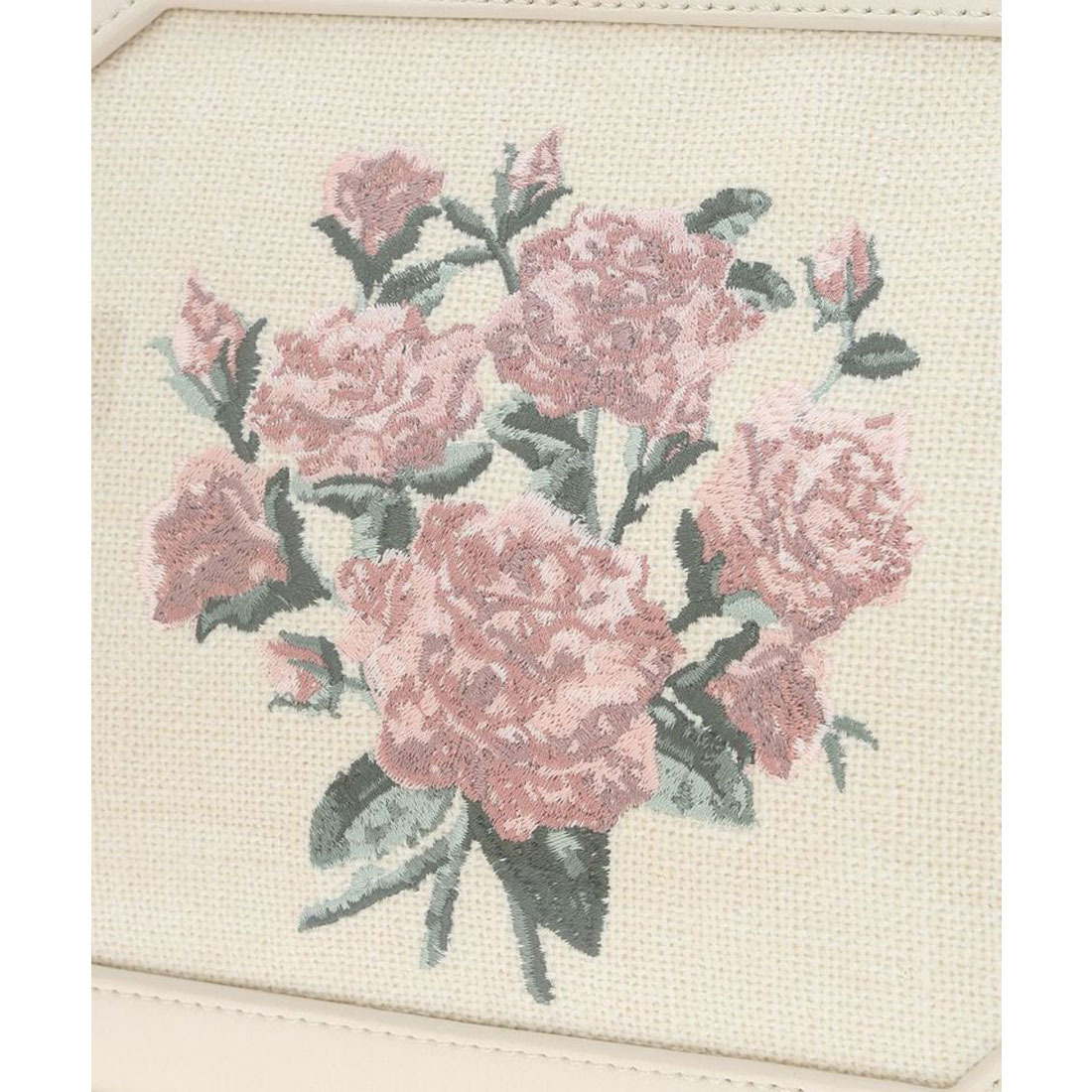 激安ブランド an アンアナザーアンジェラス another 刺繍 ブーケ angelus バッグ