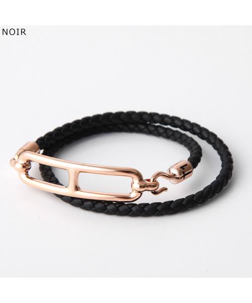 セール】エルメス Hermes HERMES ブレスレット ルリ ダブル セール】エルメス Hermes HERMES ブレスレット ルリ ダブル