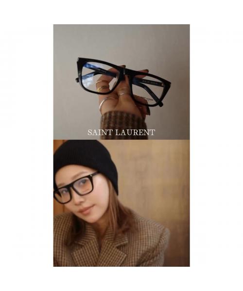 セール】サンローラン SAINT LAURENT SAINT LAURENT メガネ SL