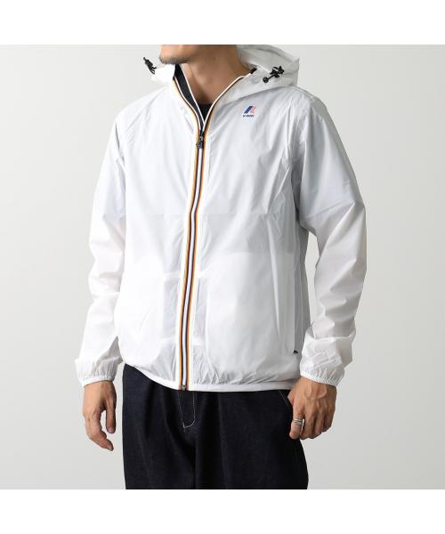 K-WAYクロード パッカブルレインウェアジャケット新品ホワイト セール48%OFF】ケーウェイ K－WAY KーWAY ブルゾン Claude