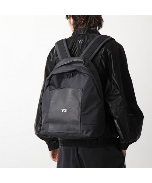 値下げ！Y-3 ブラック リュック・バックパック Y-3 BACKPACK（バックパック/リュック）｜Y-3（ワイスリー）の