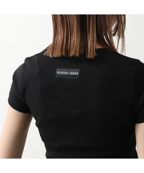 セール】マリーン セル MARINE SERRE Marine Serre Tシャツ