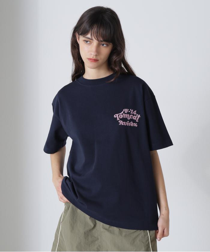 直営店限定》SAGARA TOM CAT S/S T－SHIRT/サガラトムキャット T