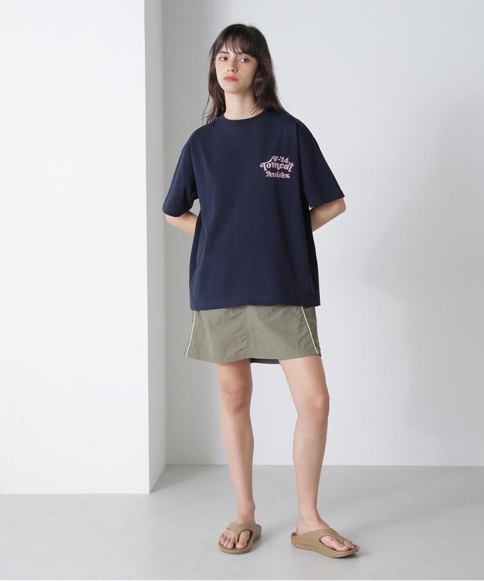 直営店限定》SAGARA TOM CAT S/S T－SHIRT/サガラトムキャット T