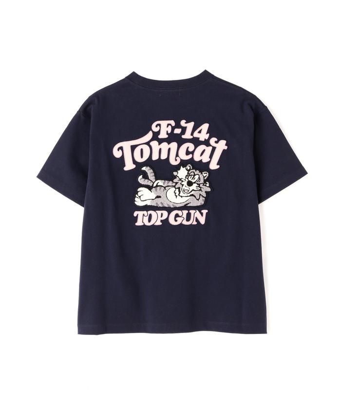 サガエメラルドビヨンド　Ameya's Cats! Tシャツ Lサイズ ☆aeae☆FLASHED CATS EYE CROP T-SHIRTS☆送料・関税込 (AEAE/T