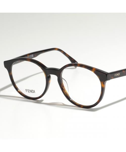 メガネ FENDI FW25 Maison Fendi - FE50078I - 069 (FE50078I 069) セール32%OFF】フェンディ FENDI FENDI メガネ FE50031I