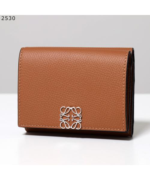 【新品未使用】LOEWE ミニ財布 グレー ブラウン 楽天市場】loewe 財布（ブランドロエベ）（バッグ・小物