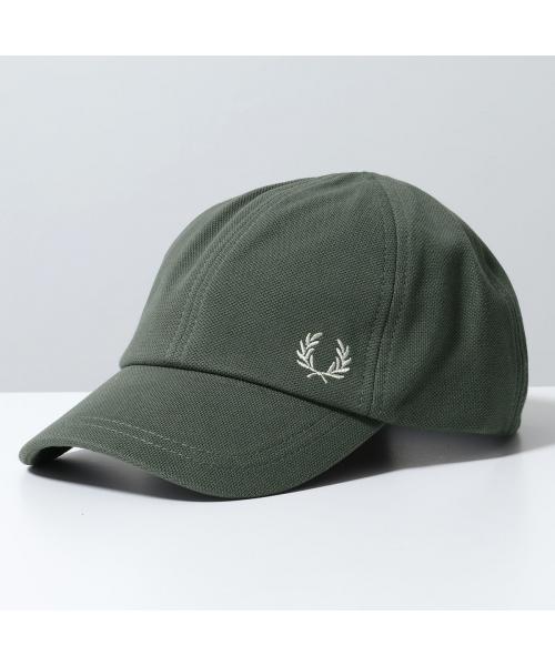 【FRED PERRY】在庫あり、大人気!! ☆ベースボールキャップ☆ 楽天市場】FRED PERRY フレッドペリー PIQUE CLASSIC CAP ベース