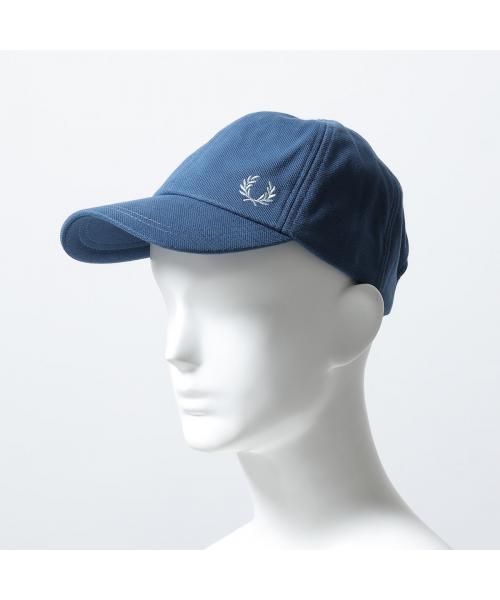 『FRED PERRY』Pique Classic Cap ベースボールキャップ Amazon | (フレッドペリー) FRED PERRY ベースボールキャップ