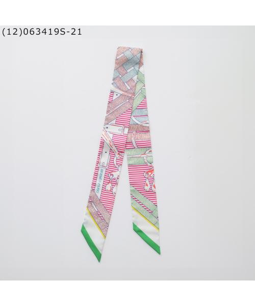 セール】エルメス Hermes HERMES ツイリー スカーフ TWILLY
