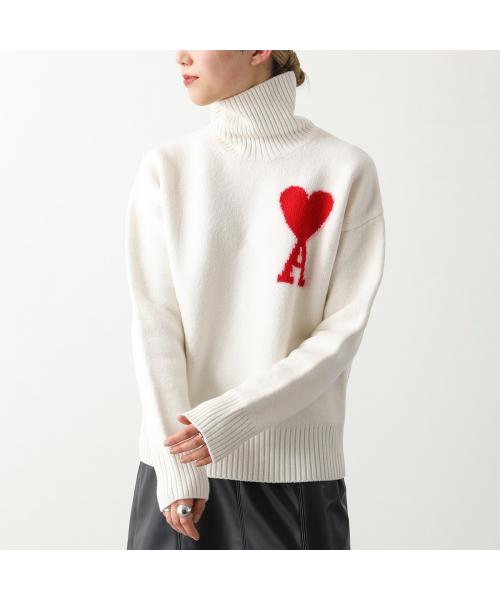 アミパリス Ami Paris ami paris セーター UKS402.018 アミパリス Ami Paris ami paris セーター UKS402.018