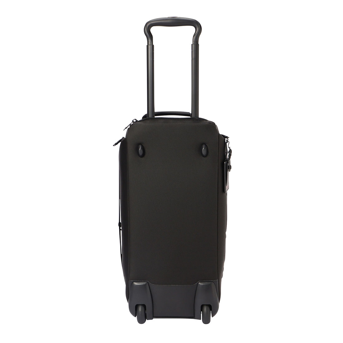 TUMI　キャリーケース　2輪　オールレザー　ブラック　ガーメントケース付 TUMI キャリーケース 2輪 オールレザー ブラック ガーメントケース付