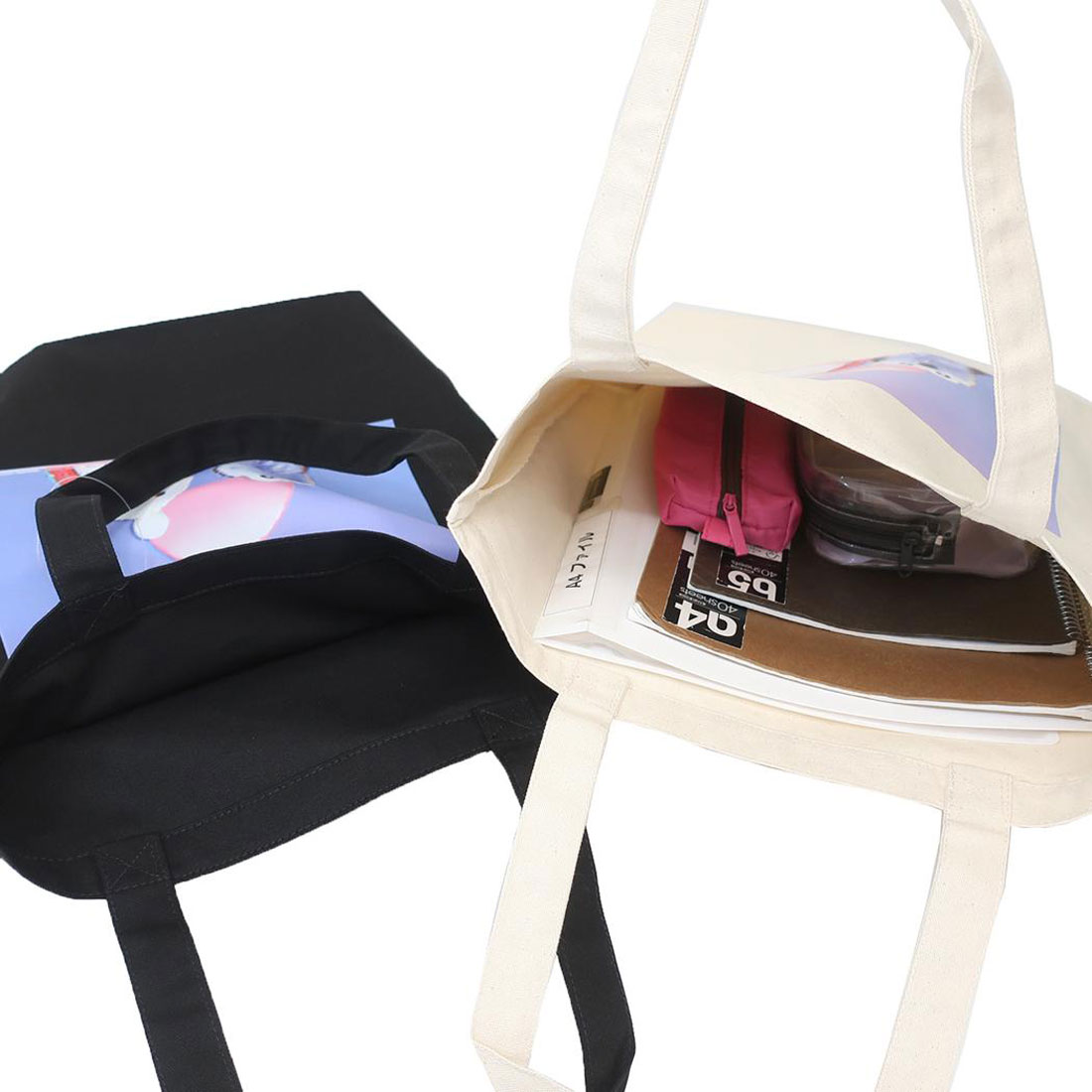 シネマコレクション cinemacollection パペットスンスン 手提げ
