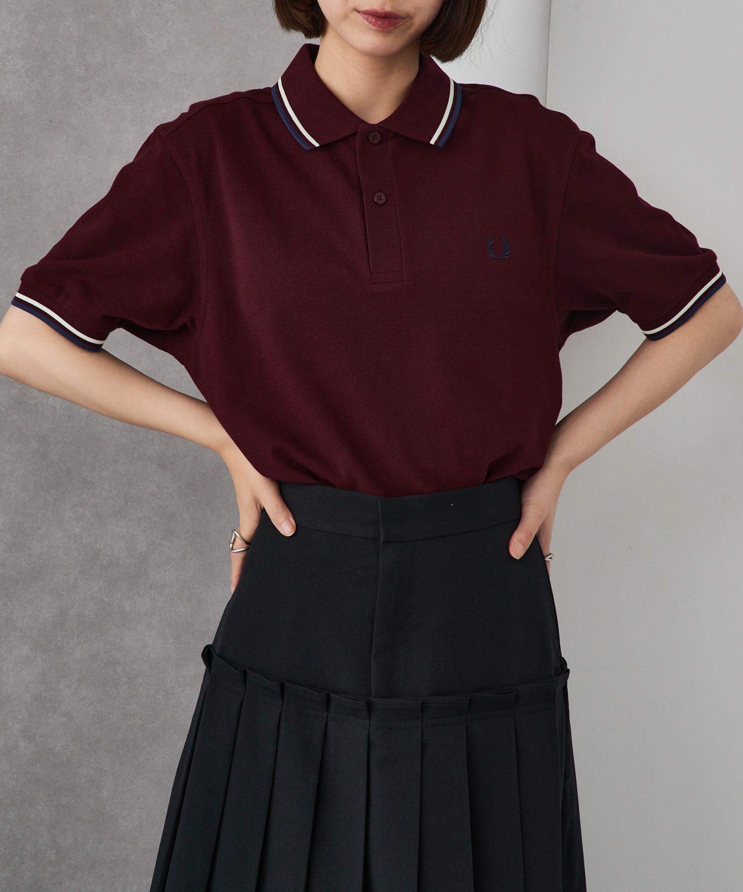 フレッドペリー FRED PERRY 【正規品】フレッドペリー FRED