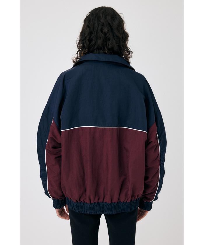 OVERSIZED RACING ブルゾン(507923450) | マウジー(moussy) - d OVERSIZED RACING ブルゾン(507923450) | マウジー(moussy) - d