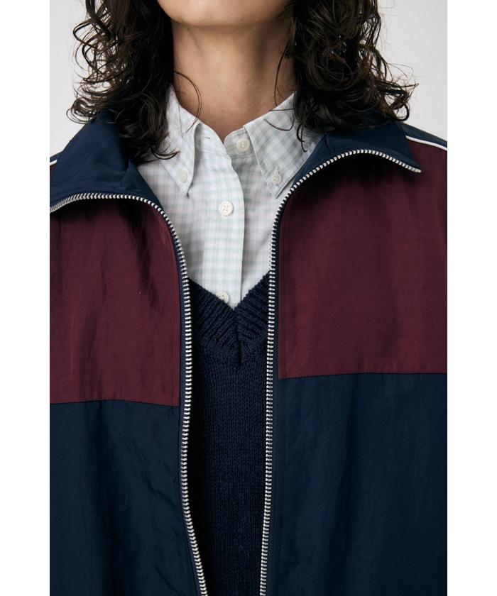 OVERSIZED RACING ブルゾン(507923450) | マウジー(moussy) - d OVERSIZED RACING ブルゾン(507923450) | マウジー(moussy) - d