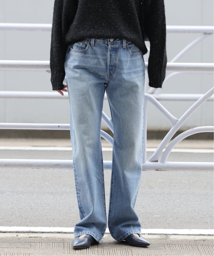 リーバイス501’90S ジャーナルスタンダードrelume購入　サイズ24 追加》別注【LEVI'S/リーバイス】*relume 501 90S FULL：デニム