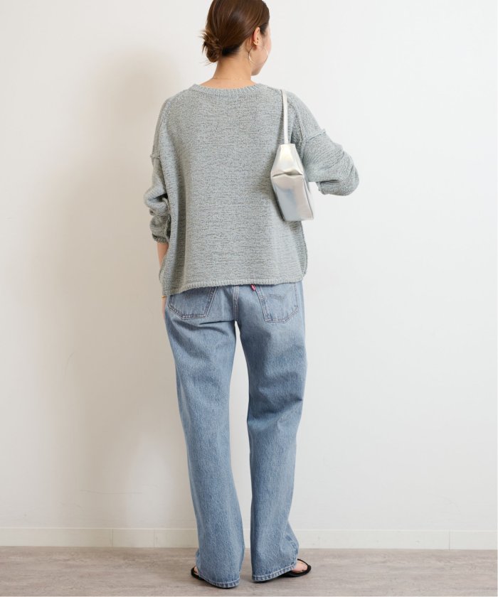 追加》別注【LEVI'S/リーバイス】*relume 501 90S FULL：デニム