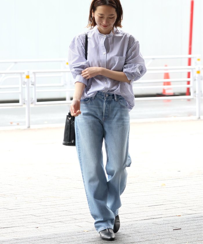 ジャーナルスタンダードrelume 別注 Levi's 501 90S FULL 追加》別注【LEVI'S/リーバイス】*relume 501 90S FULL：デニム