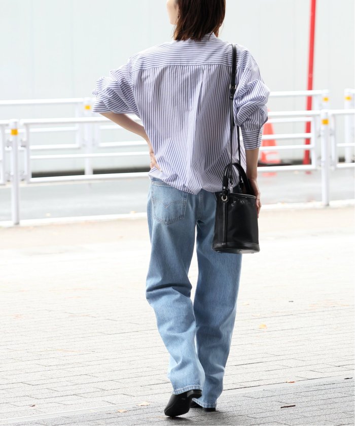 追加》別注【LEVI'S/リーバイス】*relume 501 90S FULL：デニム