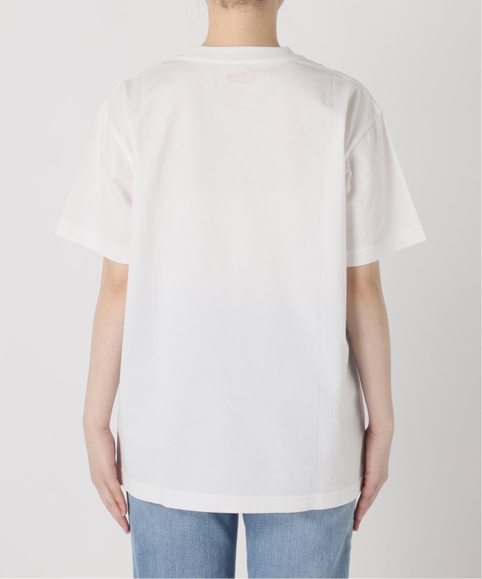La Hutte / ラ ユット 60/2シルケット天竺Tee(507924182