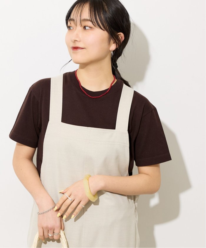 ジャーナルスタンダード　レリューム　relume 別注　ヘインズ　2枚カットソー 2枚セット＞別注【Hanes / ヘインズ】Tシャツ｜ジャーナル
