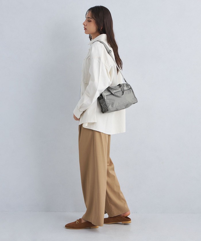 別注】＜LeSportsac＞デラックスミニダッフル バッグ