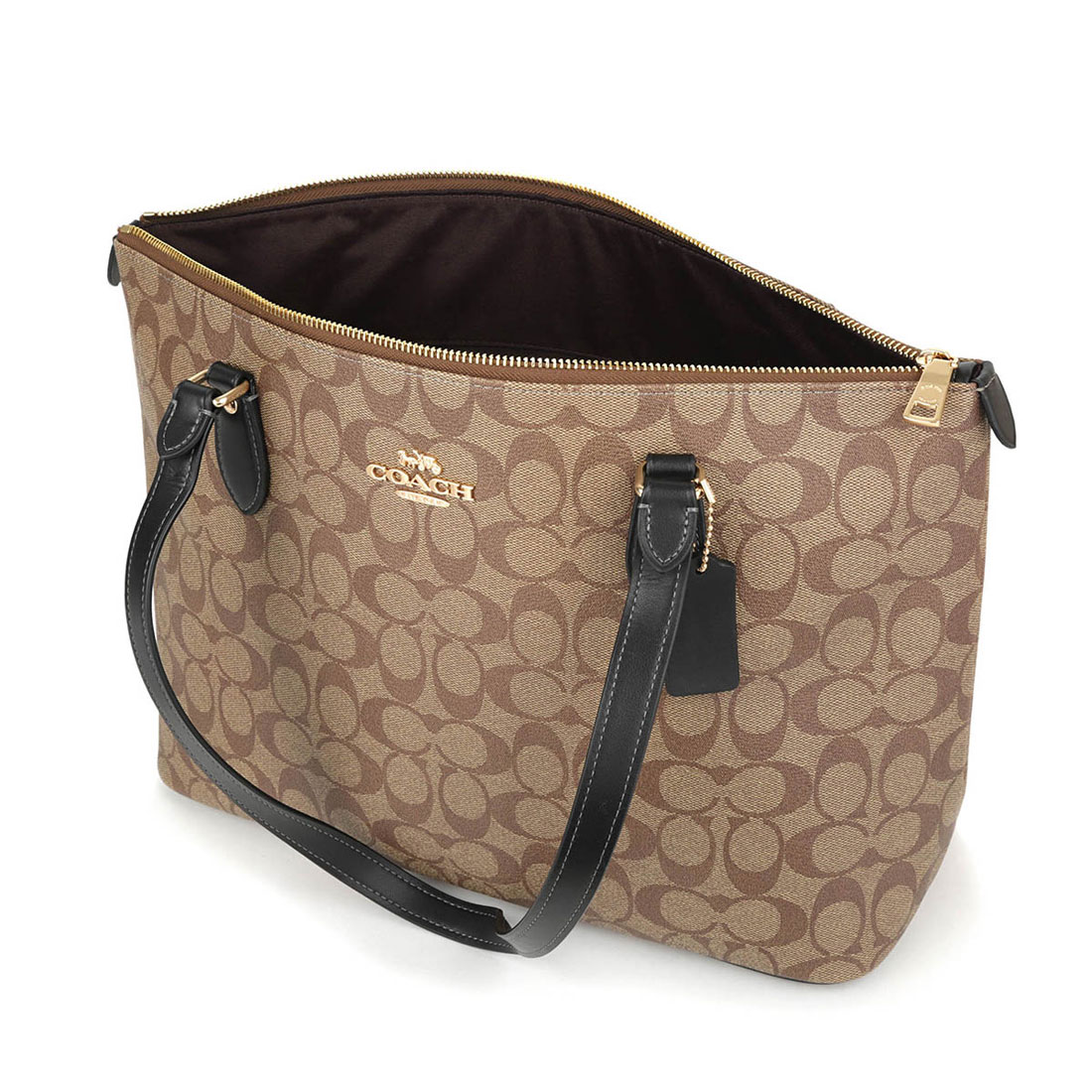 【国内即発】コーチ トートバッグ CS187 IMCBI セール】コーチ COACH トートバッグ シグネチャー ギャラリー