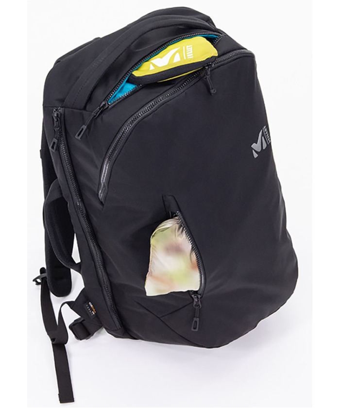 ミレー MILLET MILLET ミレー アウトドア バックパック EXP 26