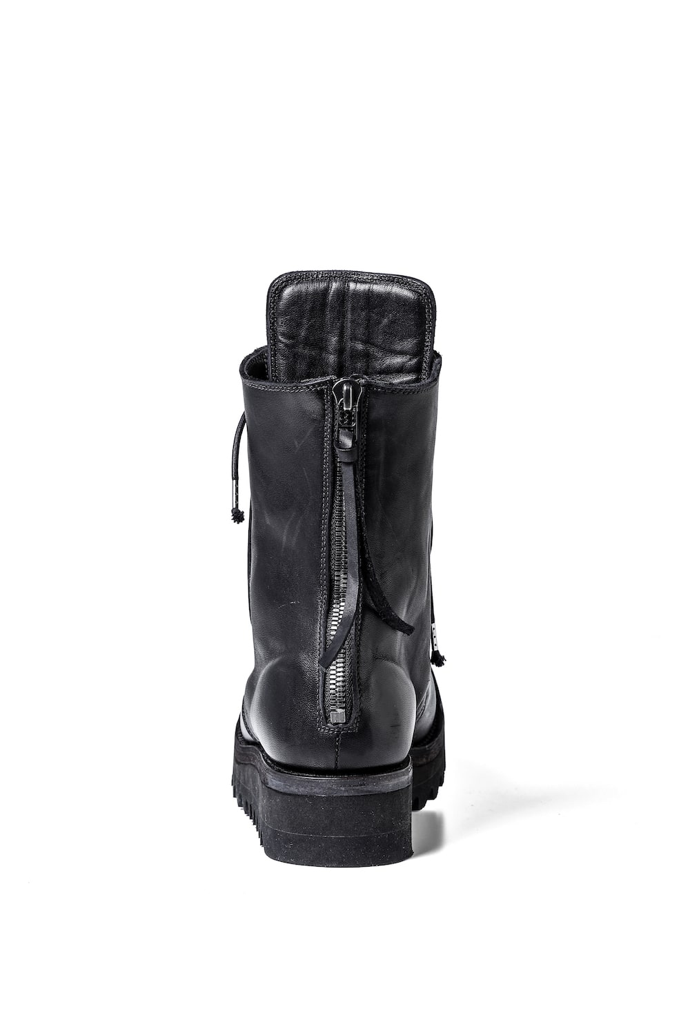 ディーハイゲン D.HYGEN Horse Leather Fire fighter Boots