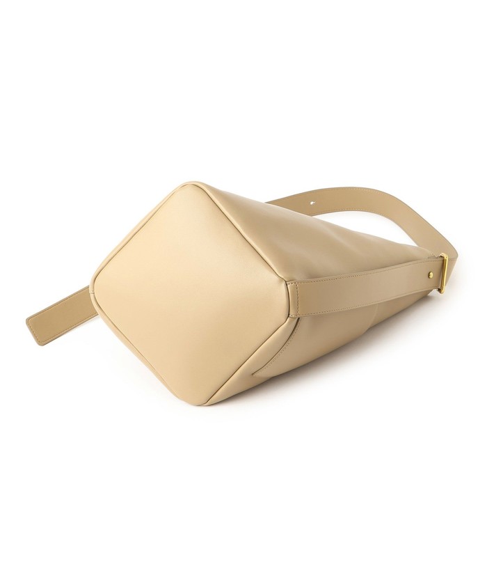 サステナブル】・【再入荷】スプリットレザーワンショルダー2WAY