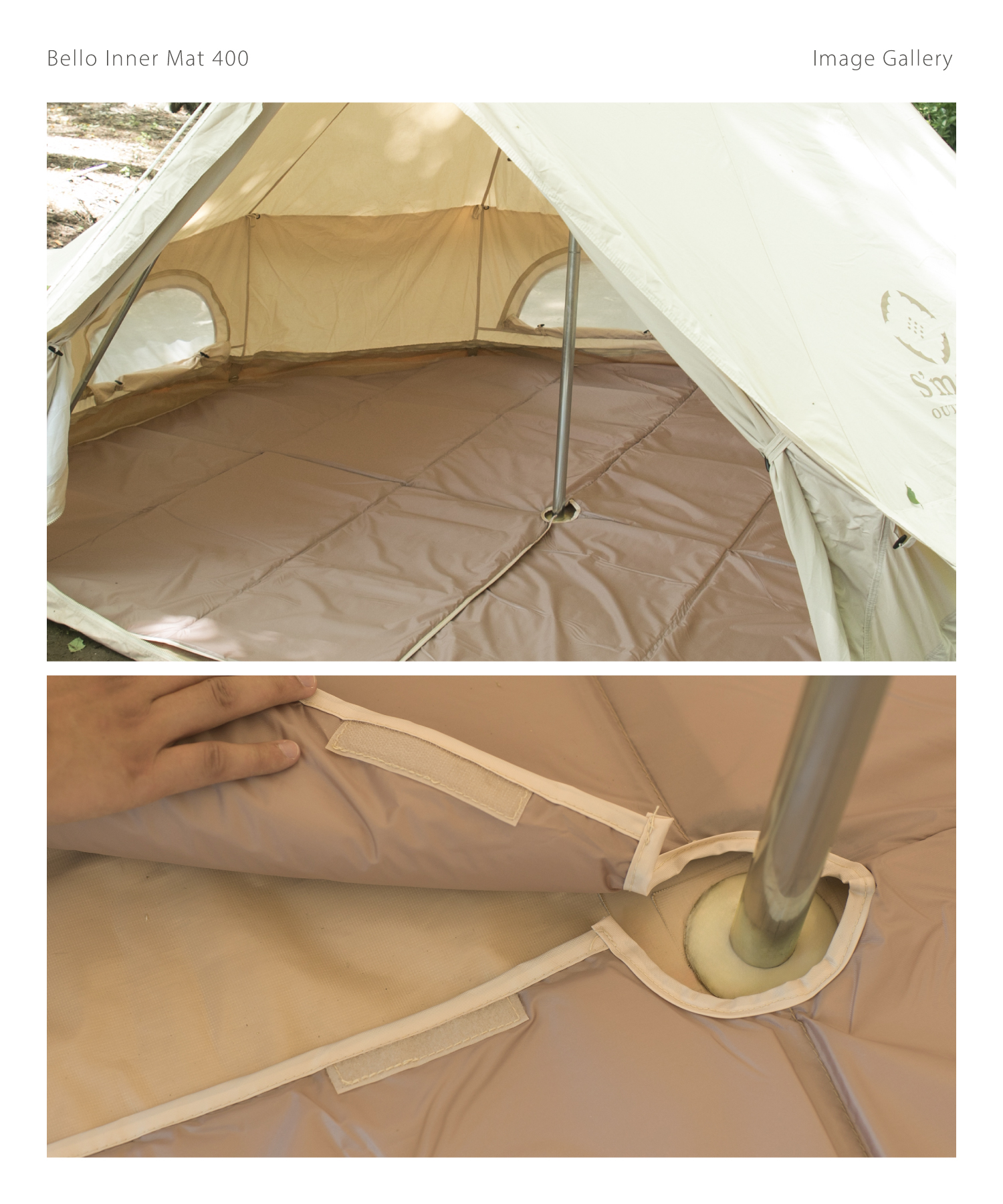 スモア S'more 【S'more /Bello 300】 ベル型テント テント ベル スモア S'more 【S'more /Bello 300】 ベル型テント テント ベル