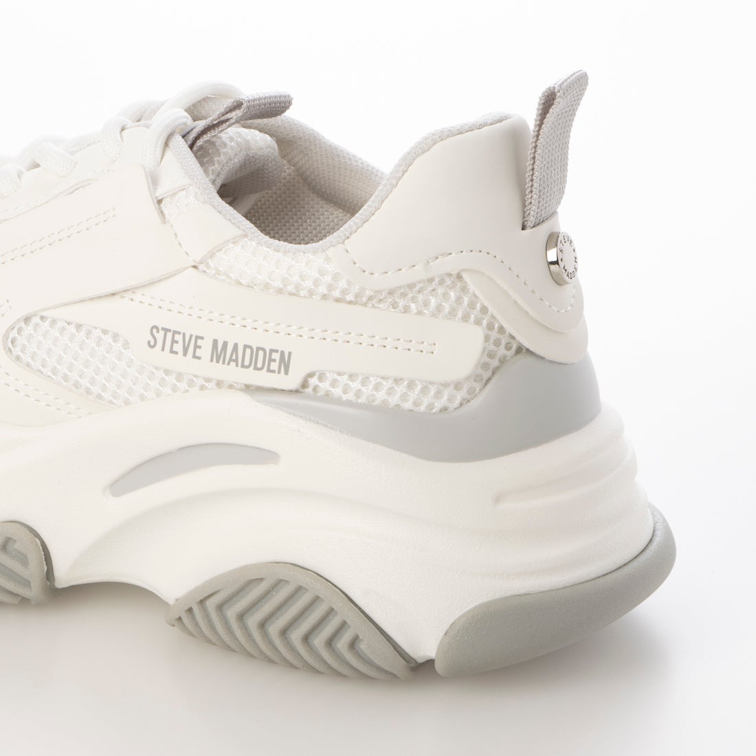 スティーブ マデン STEVE MADDEN ボリュームソールスニーカー