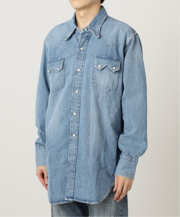 LEVI'S(R) VINTAGE CLOTHING/リーバイス SHORTHORN SAWTOOTH LEVI'S(R) VINTAGE CLOTHING/リーバイス SHORTHORN SAWTOOTH