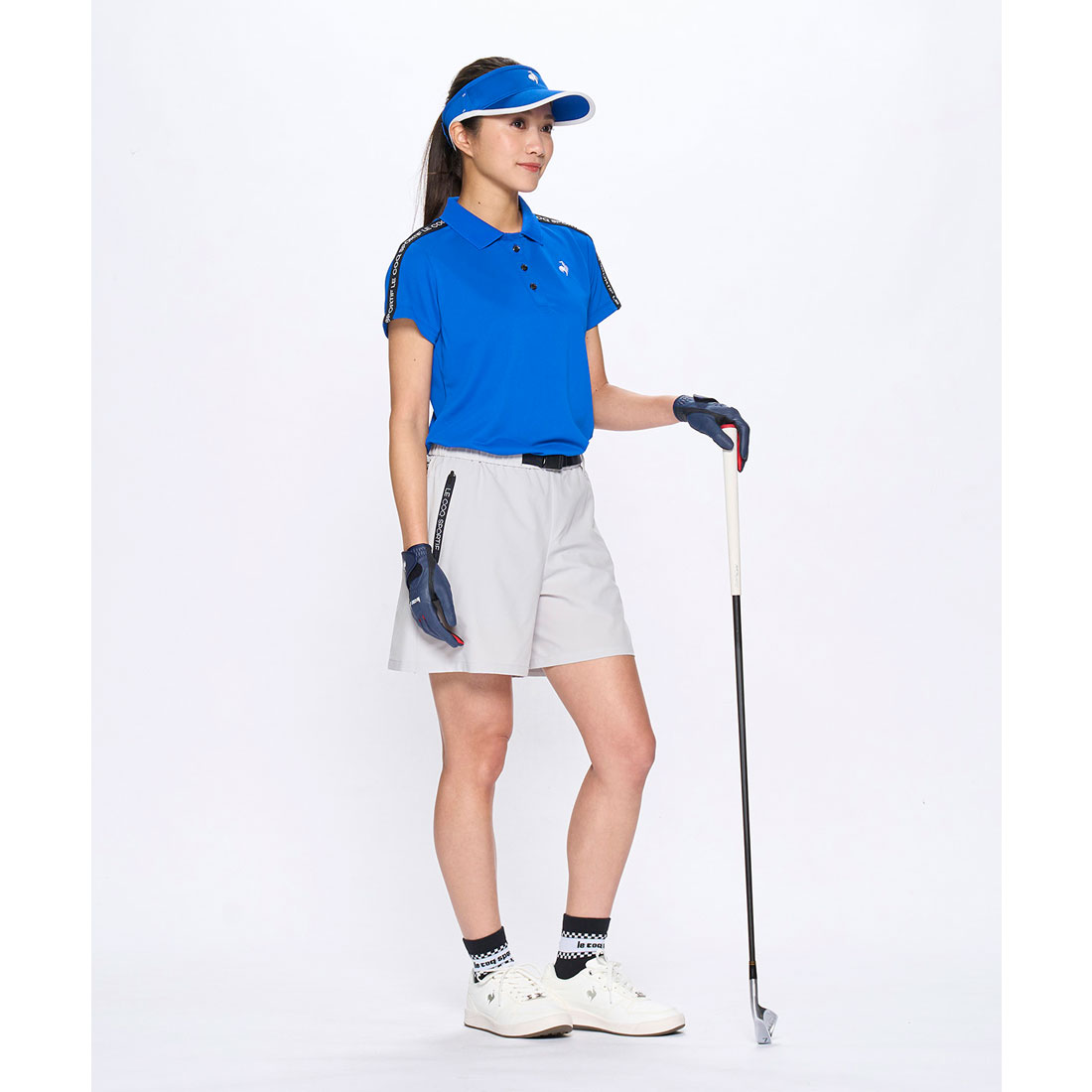 誕生日プレゼント セール】ルコックスポルティフ ゴルフ golf sportif coq le パンツ
