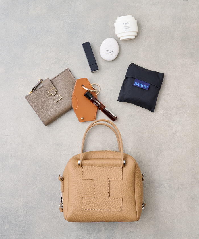 【ひろ⭐︎めい】イアクッチ　かごbag クーポラ ALCE(507022342) | イアクッチ(IACUCCI) - d fashion