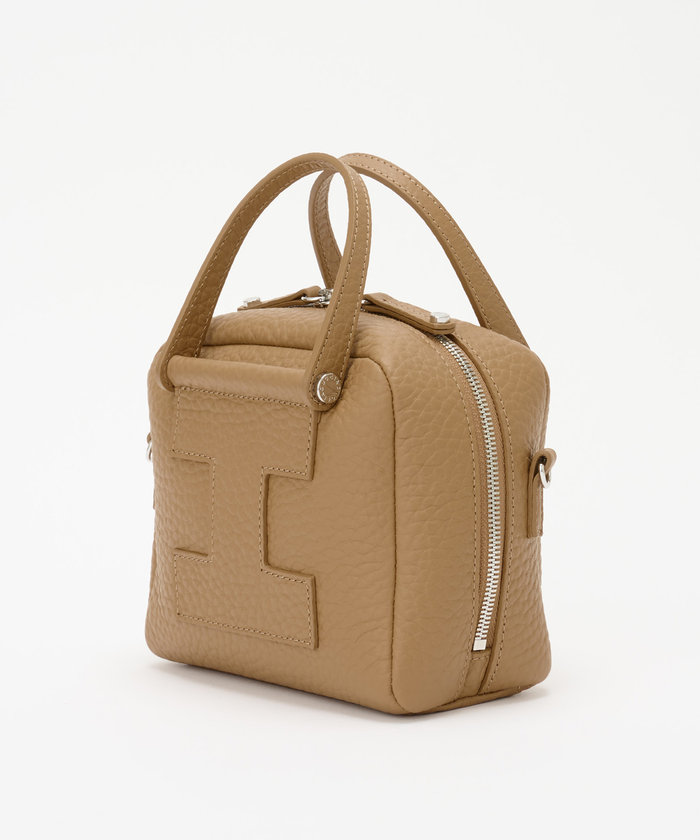 【IACUCCI】イアクッチ クーポラ ALCE 2wayハンドバッグ 人気 クーポラ ALCE(507022342) | イアクッチ(IACUCCI) - d fashion