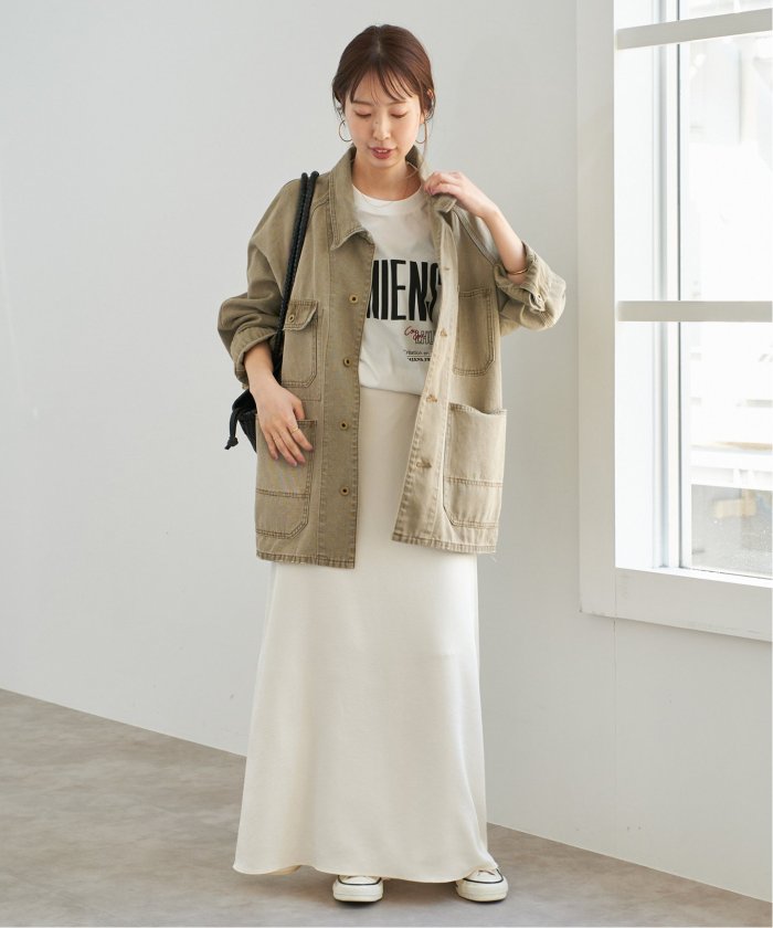 極美品Spick and Span 5 1/2 DUCK COVERALLS Spick & Span｜5 1/2 DUCK OVERALLS | Rakuten Fashion(楽天