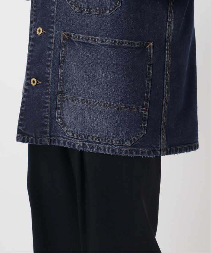 5 1/2 DUCK COVERALLS(507937197) | スピック＆スパン(Spick