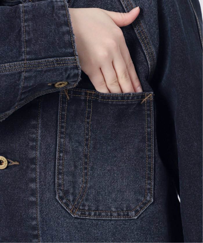 5 1/2 DUCK COVERALLS(507937197) | スピック＆スパン(Spick
