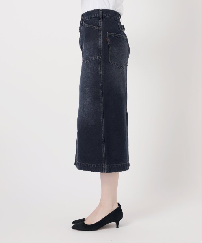 【新品】5 1/2 DUCK SKIRT 5 1/2 DUCK SKIRT(507937201) | スピック&スパン(Spick & Span